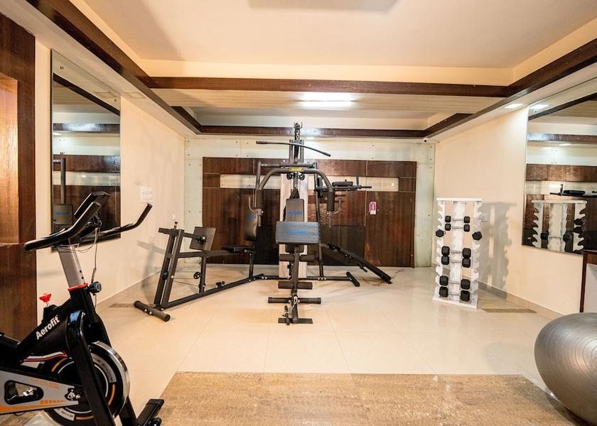 Tamil Nadu Yercaud Gym