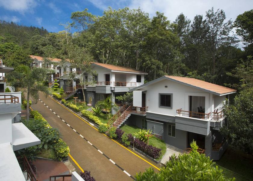 Tamil Nadu Yercaud Hotel View