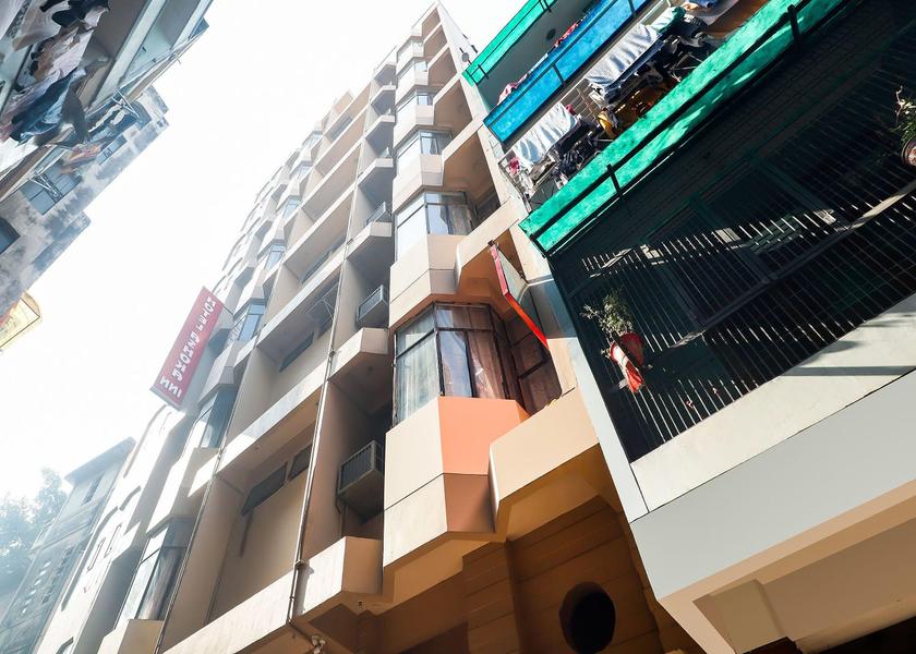 Uttar Pradesh Kanpur Hotel Exterior