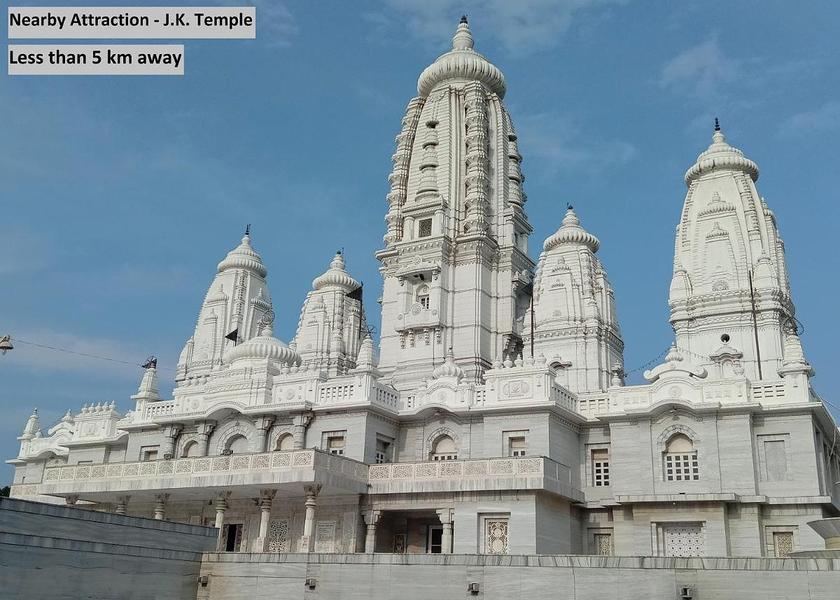 Uttar Pradesh Kanpur Hotel View