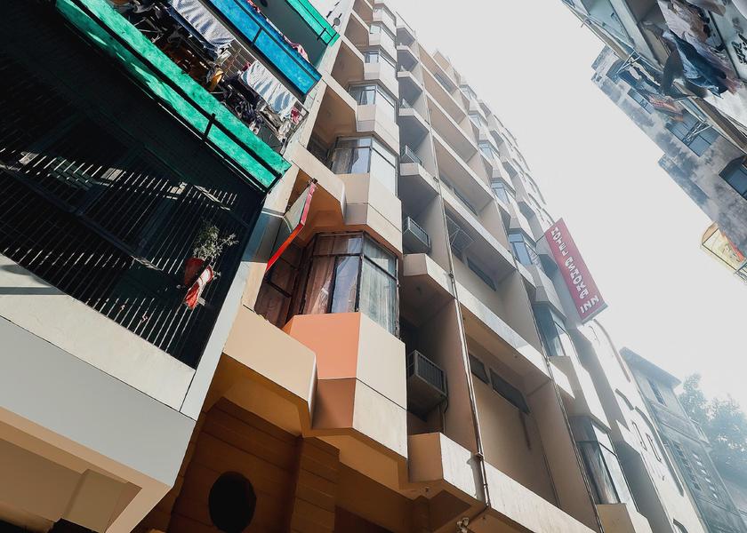 Uttar Pradesh Kanpur Hotel Exterior