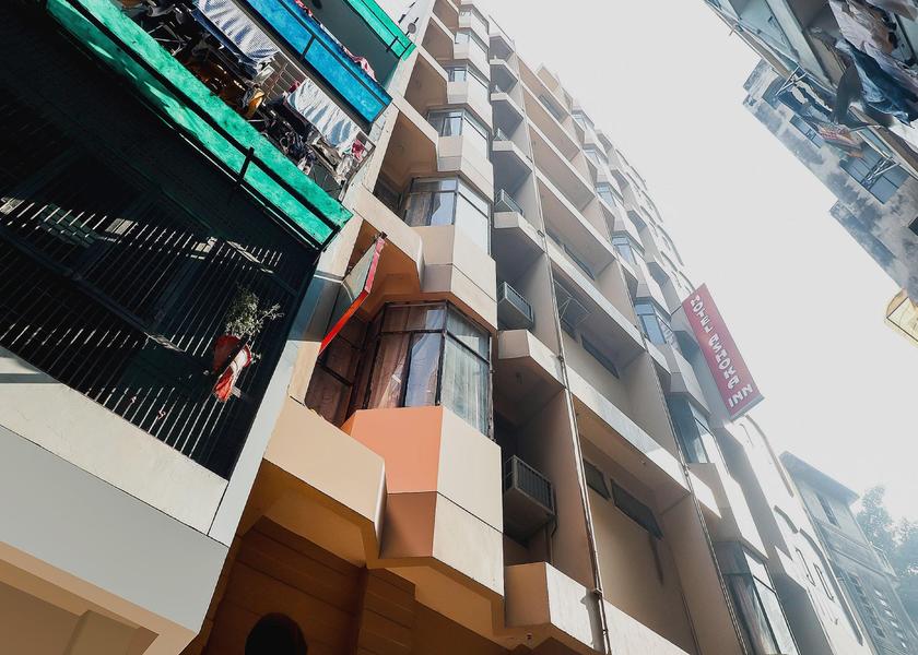 Uttar Pradesh Kanpur Hotel Exterior