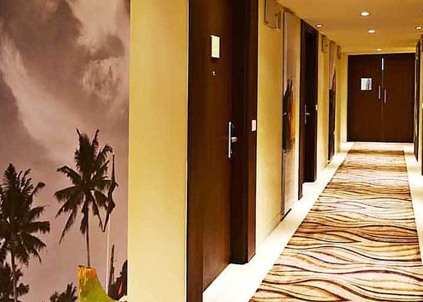 Goa Panaji Corridors