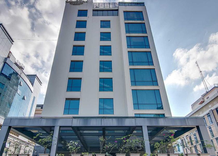 Goa Panaji Hotel Exterior