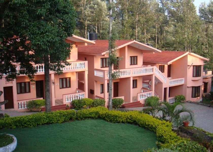Tamil Nadu Yercaud Hotel View