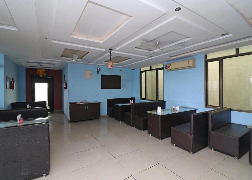 Rajasthan Chittorgarh Interior view
