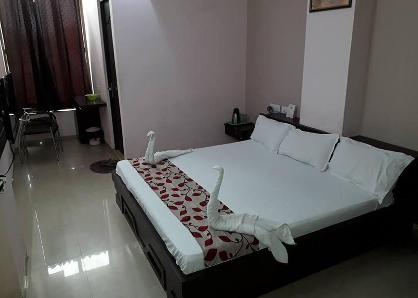 Rajasthan Chittorgarh Deluxe Room
