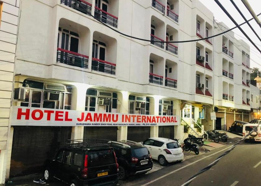 Jammu and Kashmir Jammu Hotel Exterior