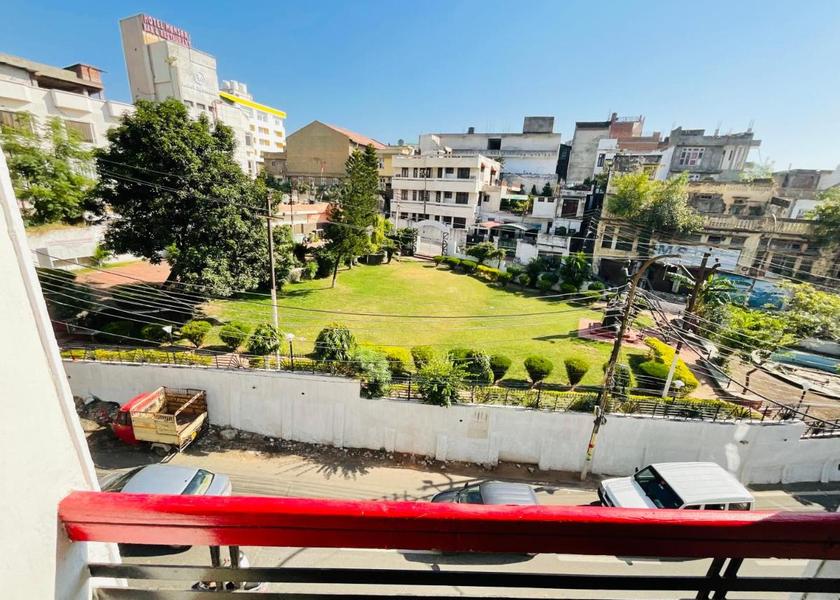 Jammu and Kashmir Jammu Hotel View