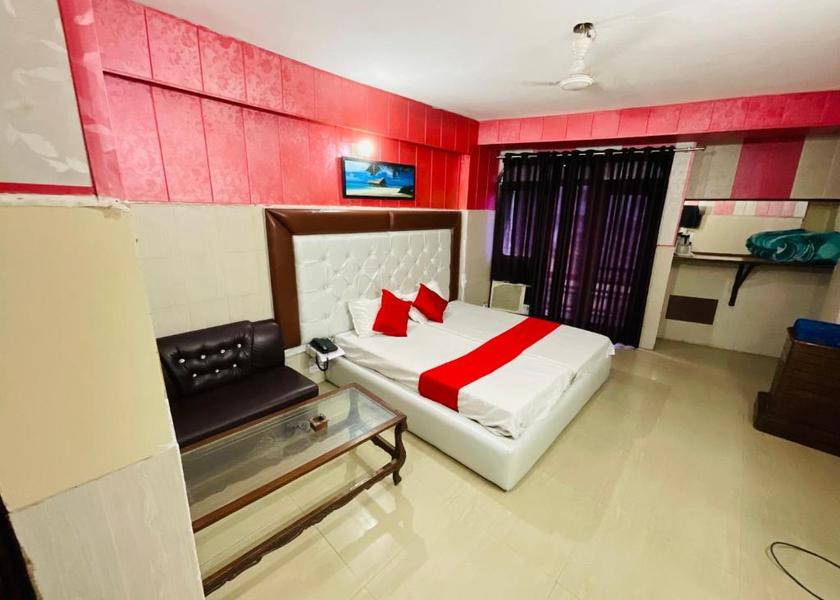 Jammu and Kashmir Jammu Super Deluxe AC Room
