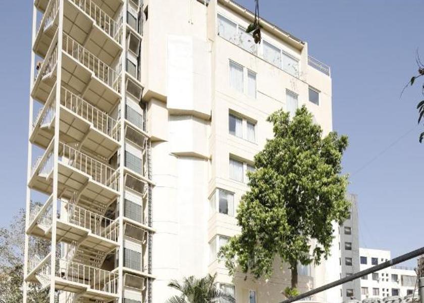 Gujarat Vadodara Hotel Exterior
