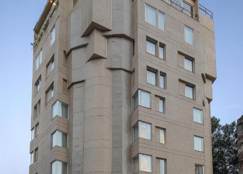 Gujarat Vadodara Hotel Exterior