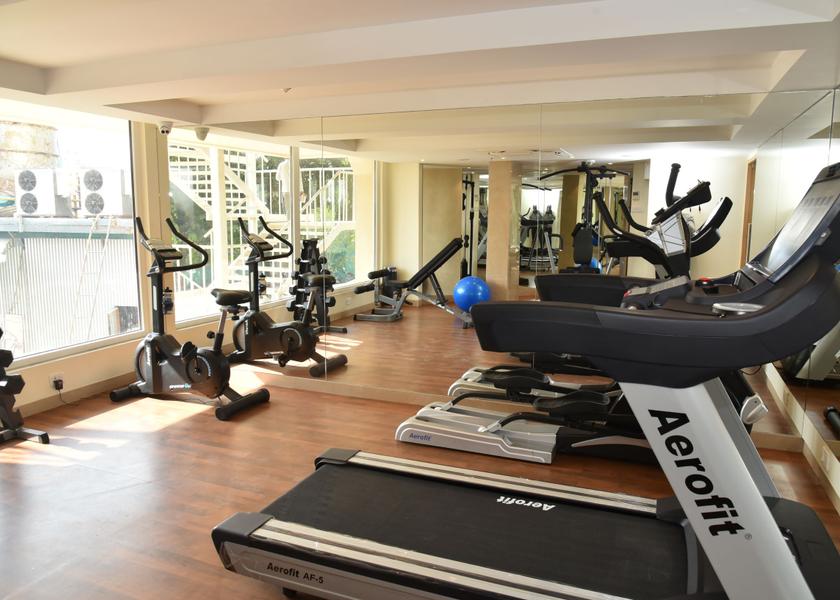 Gujarat Vadodara Fitness Centre