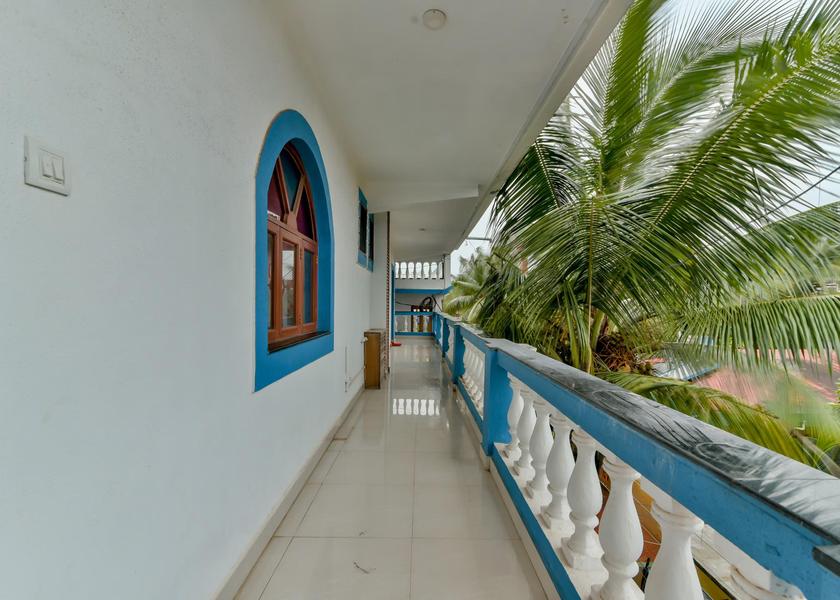 Tamil Nadu Kumbakonam Hotel Exterior