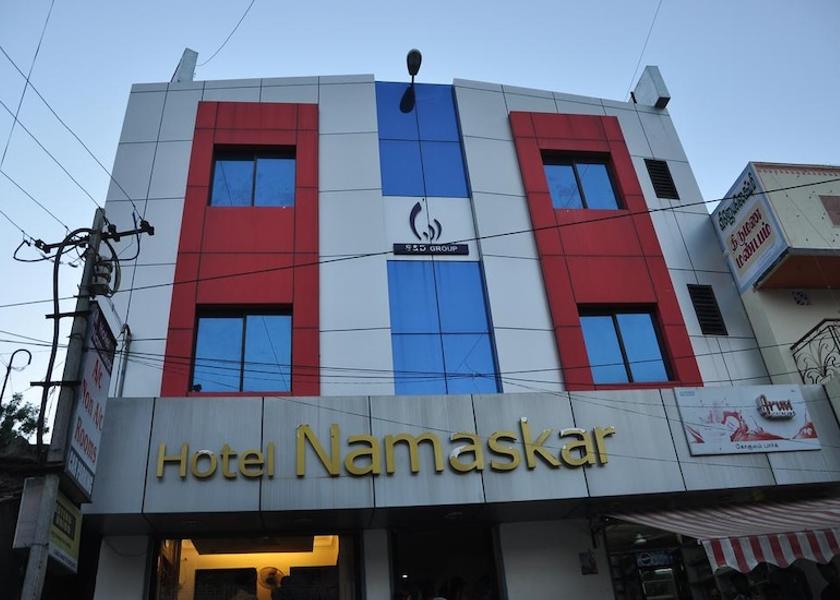 Tamil Nadu Kumbakonam Hotel Exterior