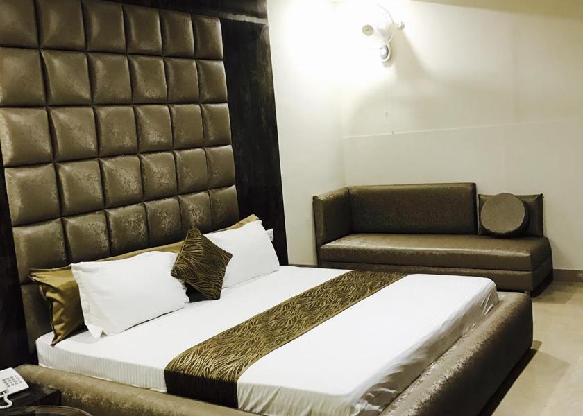 Rajasthan Bharatpur Premium Double Room
