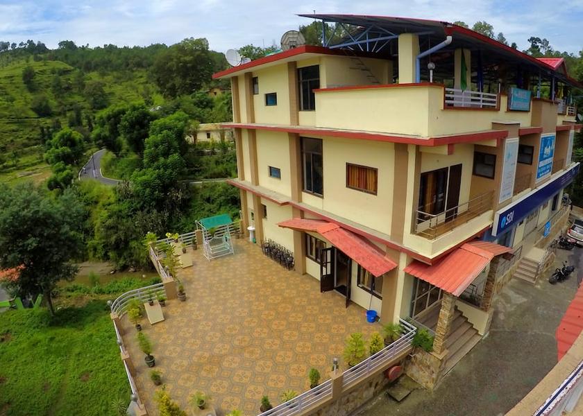 Uttarakhand Almora 