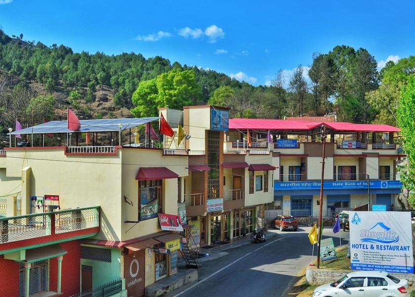 Uttarakhand Almora Exterior