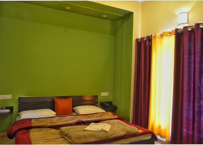 Uttarakhand Almora Room