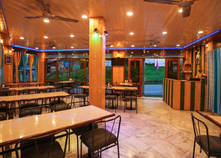 Uttarakhand Almora Restaurant