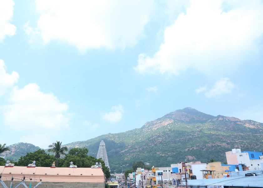 Tamil Nadu Tiruvannamalai Hotel View