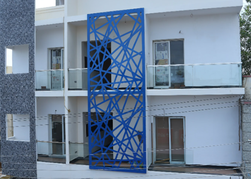 Tamil Nadu Tiruvannamalai Hotel Exterior