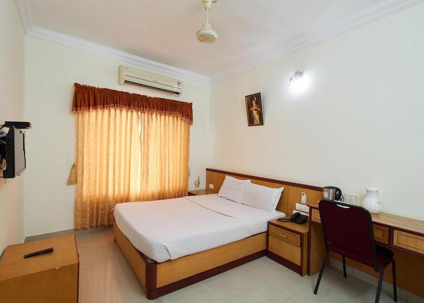 Kerala Guruvayur Standard Double Room with Fan