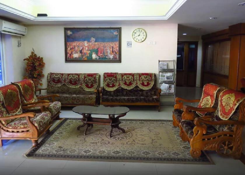 Kerala Guruvayur Public Areas