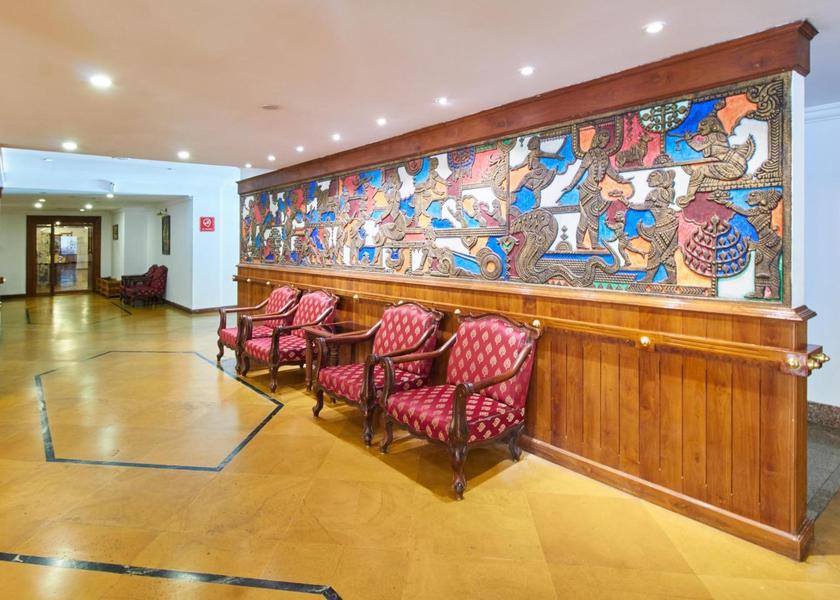 Kerala Guruvayur Public Areas