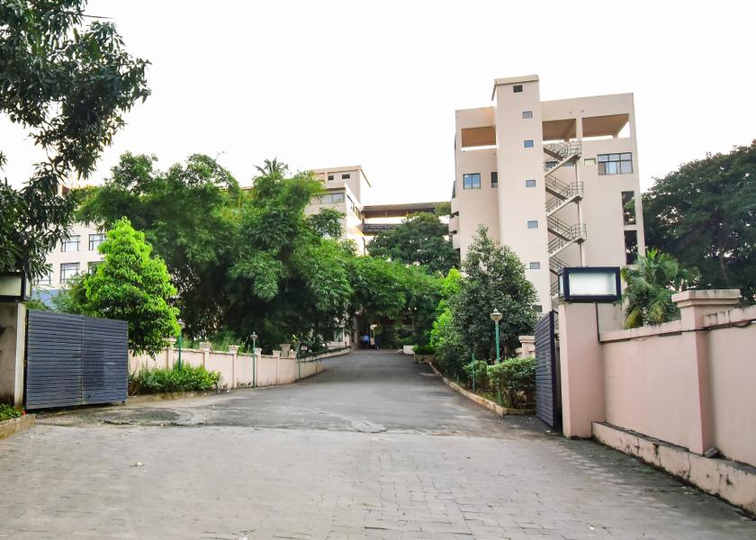 Kerala Guruvayur Hotel Exterior