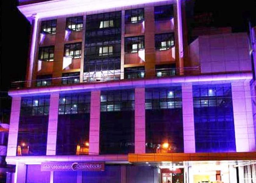 Kerala Thrissur Hotel Exterior