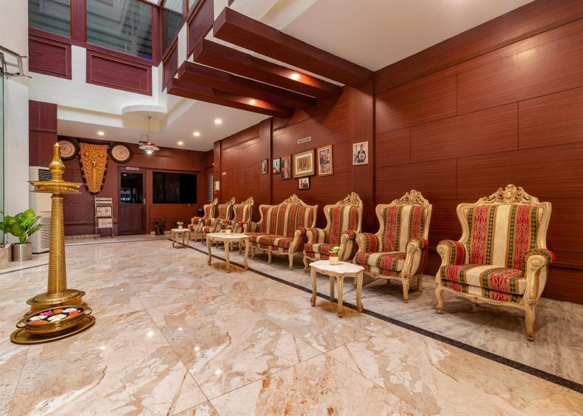 Kerala Thrissur Public Areas