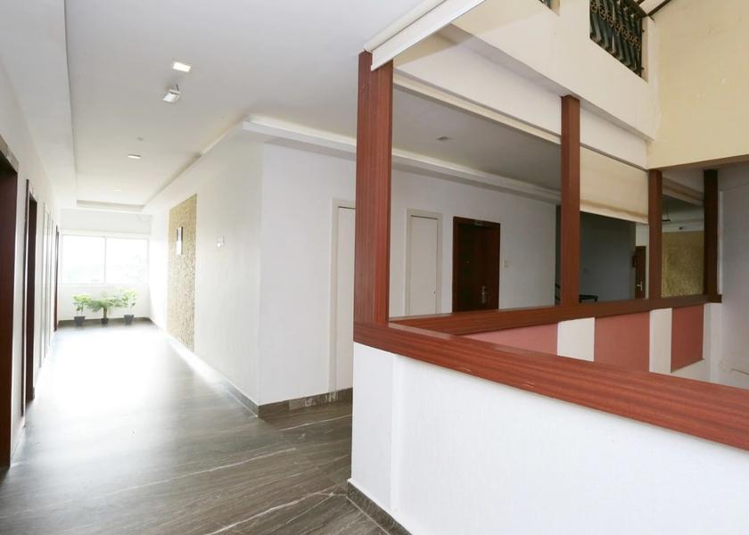 Kerala Thrissur Public Areas