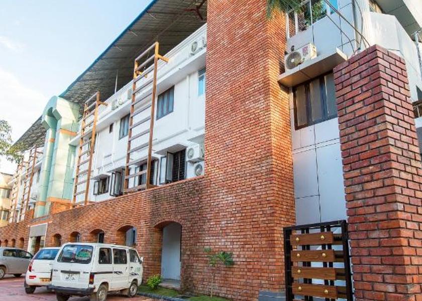 Kerala Thiruvananthapuram Facade