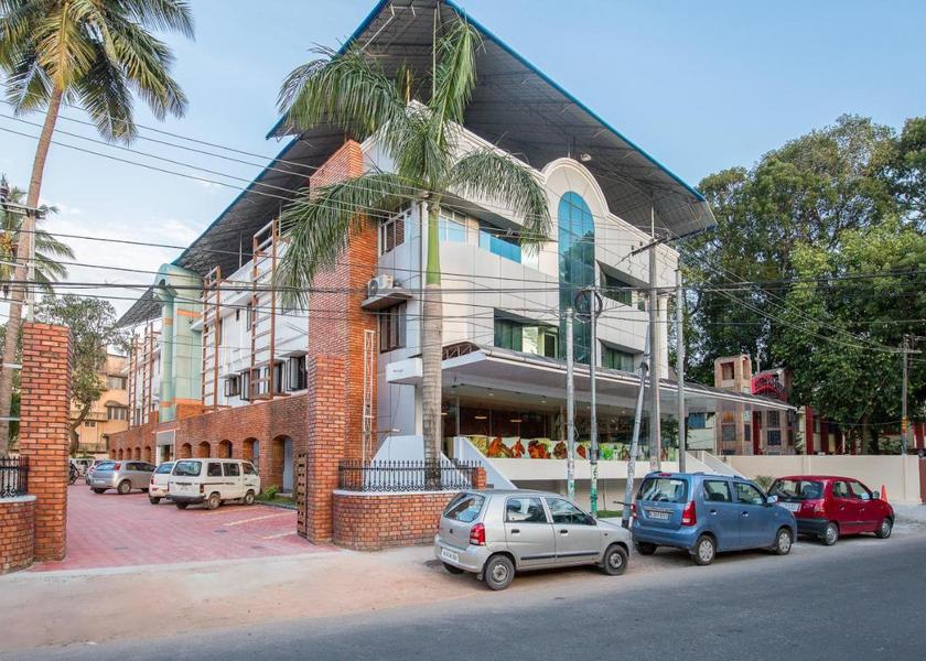 Kerala Thiruvananthapuram Facade