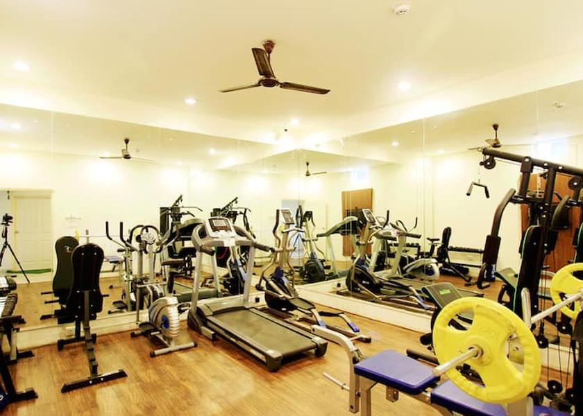 Tamil Nadu Coonoor orchid fitness first copy