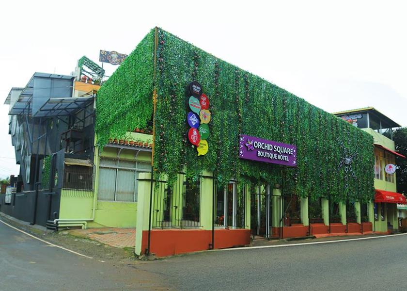 Tamil Nadu Coonoor Hotel Exterior