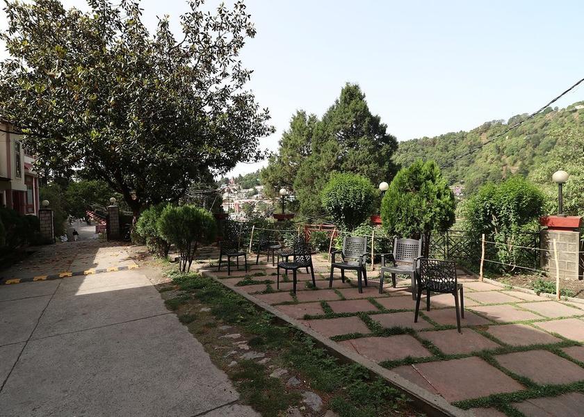 Uttarakhand Nainital Outdoors