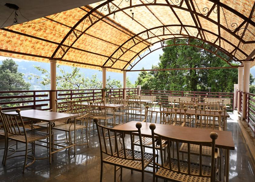 Uttarakhand Nainital Food & Dining