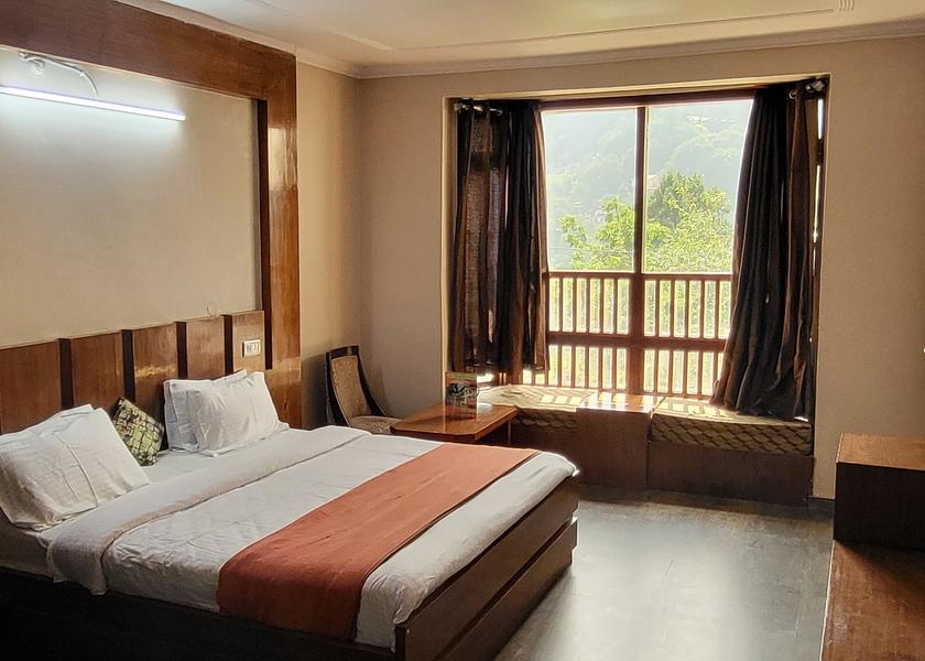 Uttarakhand Nainital Deluxe Non Lake View