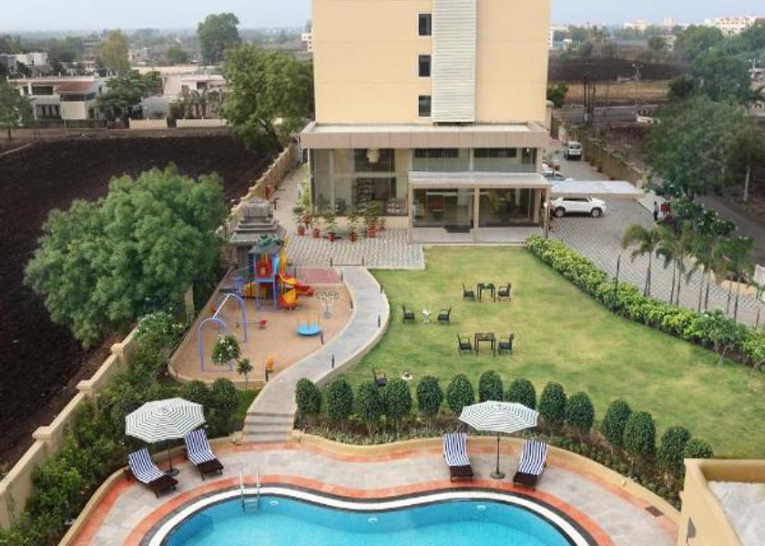 Maharashtra Shirdi Hotel View