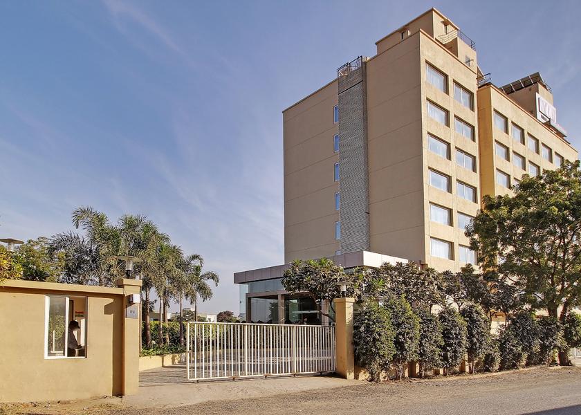 Maharashtra Shirdi Hotel Exterior