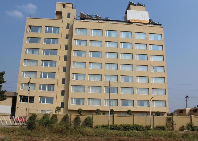 Maharashtra Shirdi Hotel Exterior