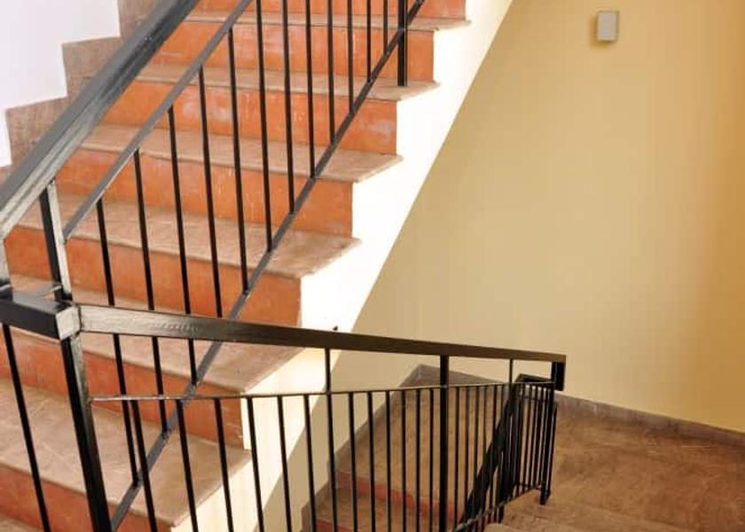Karnataka Mangalore Staircase