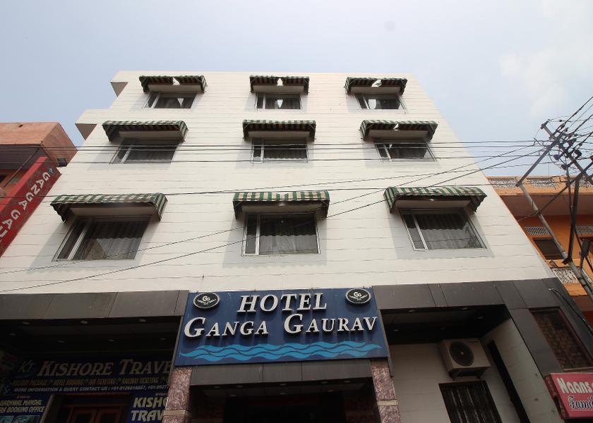 Uttarakhand Haridwar Hotel Exterior