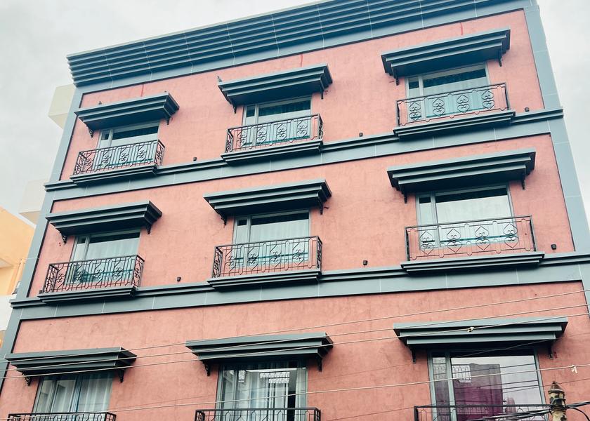 Uttarakhand Haridwar Hotel Exterior