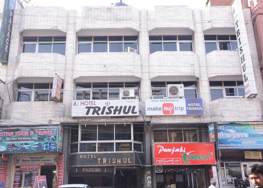 Uttarakhand Haridwar Hotel Exterior