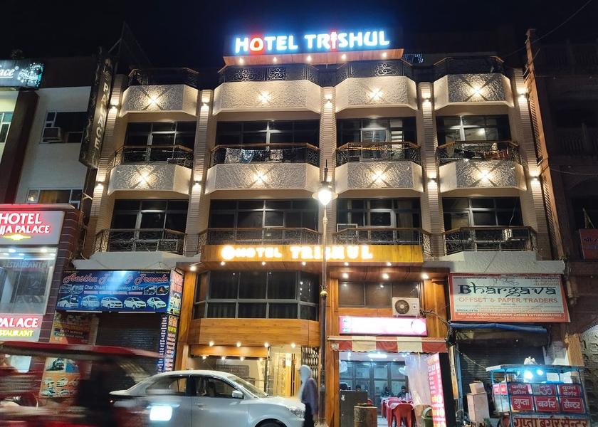 Uttarakhand Haridwar Hotel Exterior