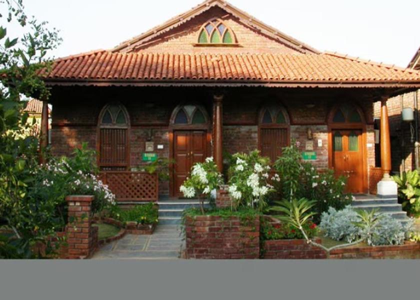 Telangana Hyderabad Hotel Exterior