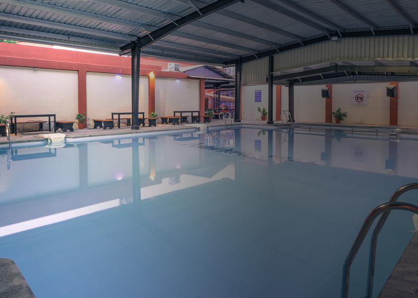 Telangana Hyderabad Pool